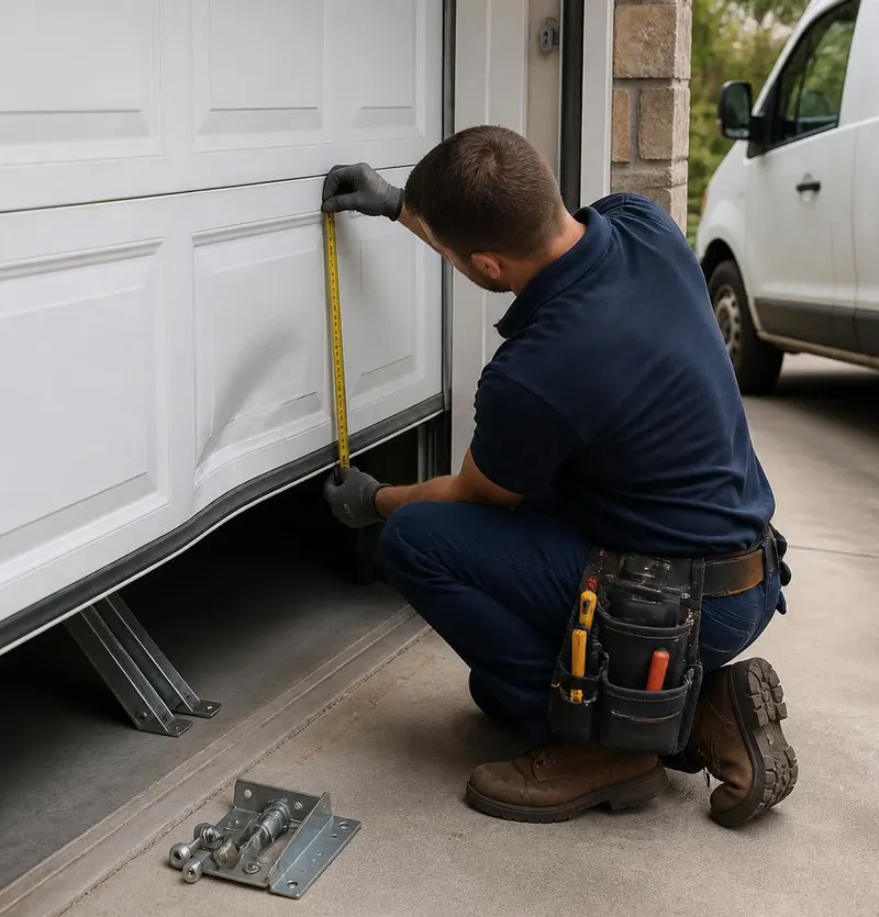 About Avon Lake Garage Door