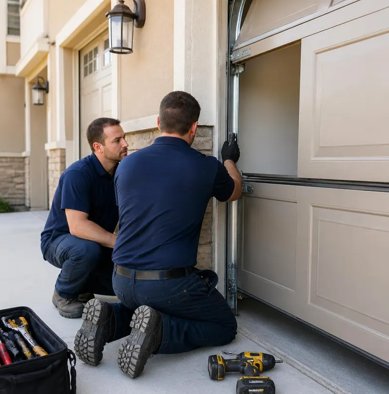 Contact Avon Lake Garage Door