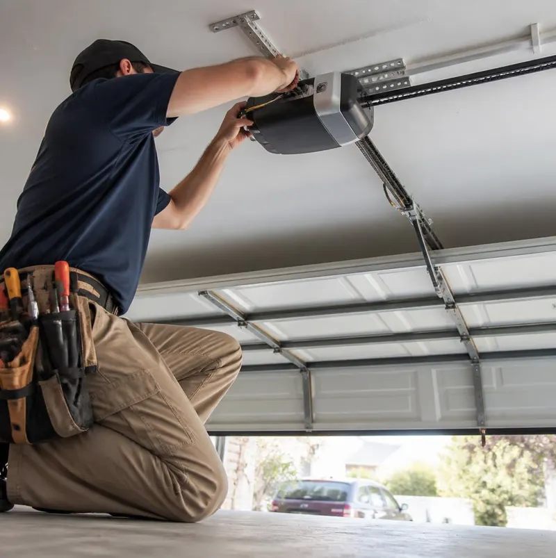 Garage Door Installation in Avon Lake